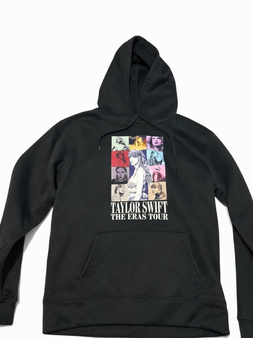 Taylor Swift “The Eras Tour” Merch Hoodie